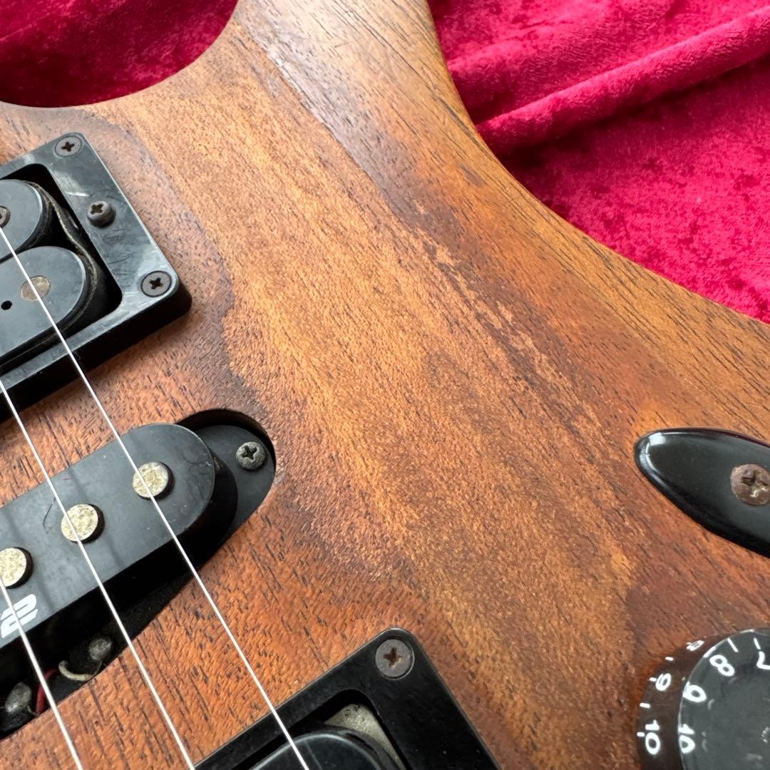 メンテ済 フジゲン製 Ibanez S470 マホガニーボディ セイモアダンカン FUJIGEN MADE] Ibanez S470 Mahogany Body Electric Guitar | eBay