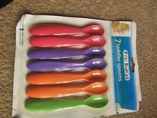 7 Toddler Spoons