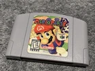 Mario Party Nintendo 64 Cartridge Only Authentic Tested