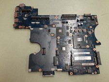 Dell Latitude E6520 Laptop Motherboard LA-6561P / SR044 / 2x2GB