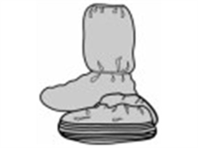 Knee High Boot Cover Hi Guard XL_Box/50