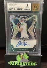 2020 Leaf Flash of Greatness Football Cards 11