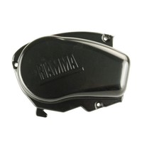 Endkappe Links Deep Black - Fiamma Ersatzteil Nr. 98655-341 - Passend Zu F65 S
