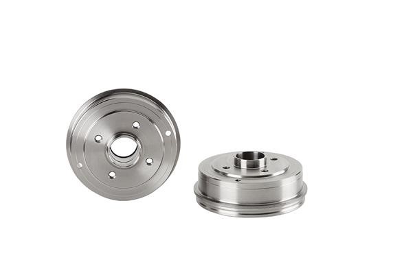 2x New Brake Drum for RENAULT DACIA:THALIA I,LOGAN MCV,SYMBOL II,THALIA II, - Image 4