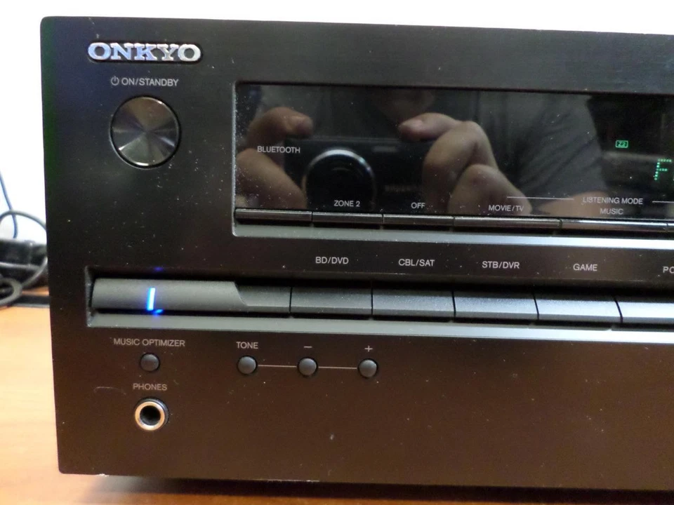 Onkyo TX-SR333 AV Receiver - Image 2 of 4