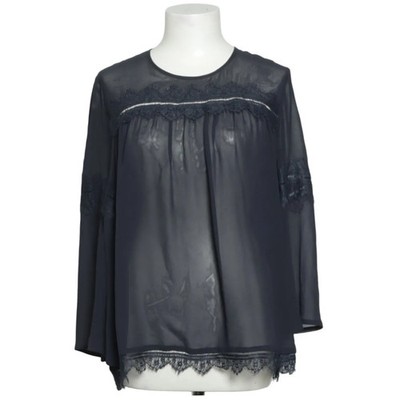 Berenice, Bluse, Größe: 36, Blau, Einfarbig, Damen #ypo