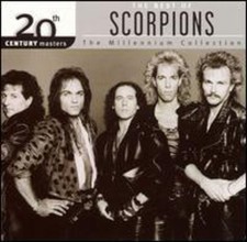 Scorpions - 20th Century Masters: Millennium Collection New CD Jewel Case Pack