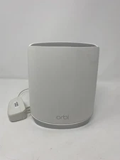 NETGEAR Orbi RBS750 Add-on Satellite Tri-Band Wireless Mesh WiFi 6 AX4200