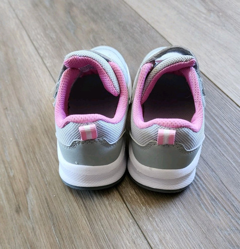Kids Size 10 Toddler Girls Running Shoes Sneakers Tennis Shoes Athletic Shoes - Imagen 3 de 4