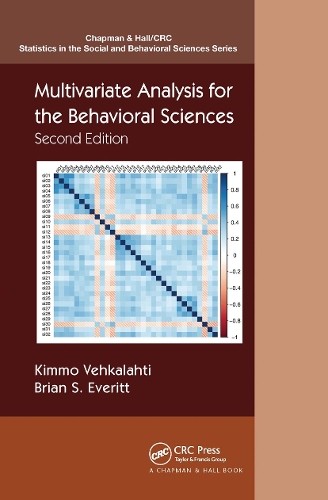 Multivariate Analysis for the Behavioral Sciences, Second Edi... - 9780367656751