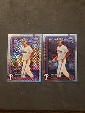 Mick Abel 2 [X-Fractor & Base][RC] #USC87 2025 Topps Chrome Update Rookie Debut 