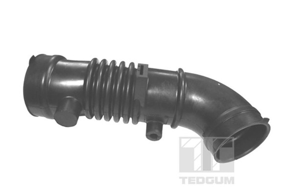 Tedgum Ansaugschlauch Luftfilter 00392517 FüR Mazda EC BA MX 323 5 16V BA11 BA8P-image