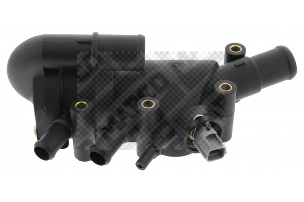 KüHlmittelthermostat FüR Ford Fiesta V Ikon V 2001-2008-image