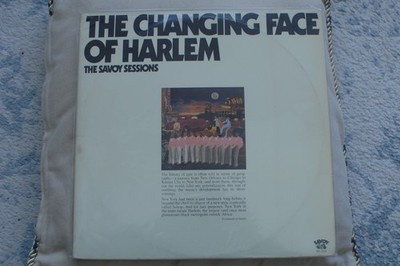 The Changing Face of Harlem, Savoy SJL 2208