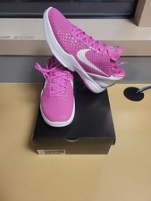 Nike Zoom Kobe 6 Protro Think Pink - DJ3596-600 for Sale