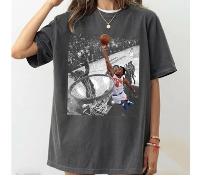 OG Anunoby Putback T-Shirt, Basketball Fan Tee