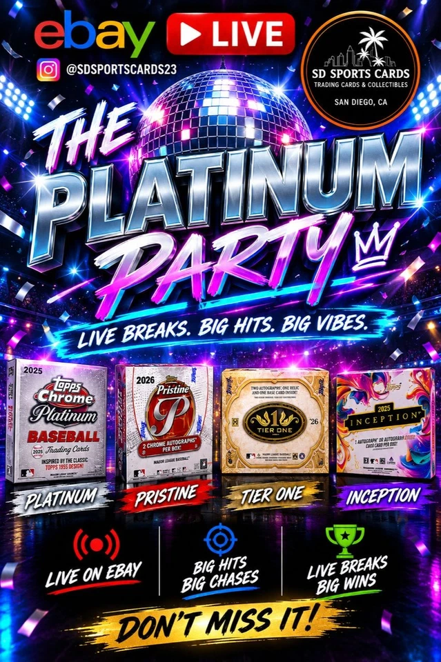 PLATINUM PARTY + PRISTINE / TIER ONE / INCEPTION!!! w/ D-MO! 8/28
