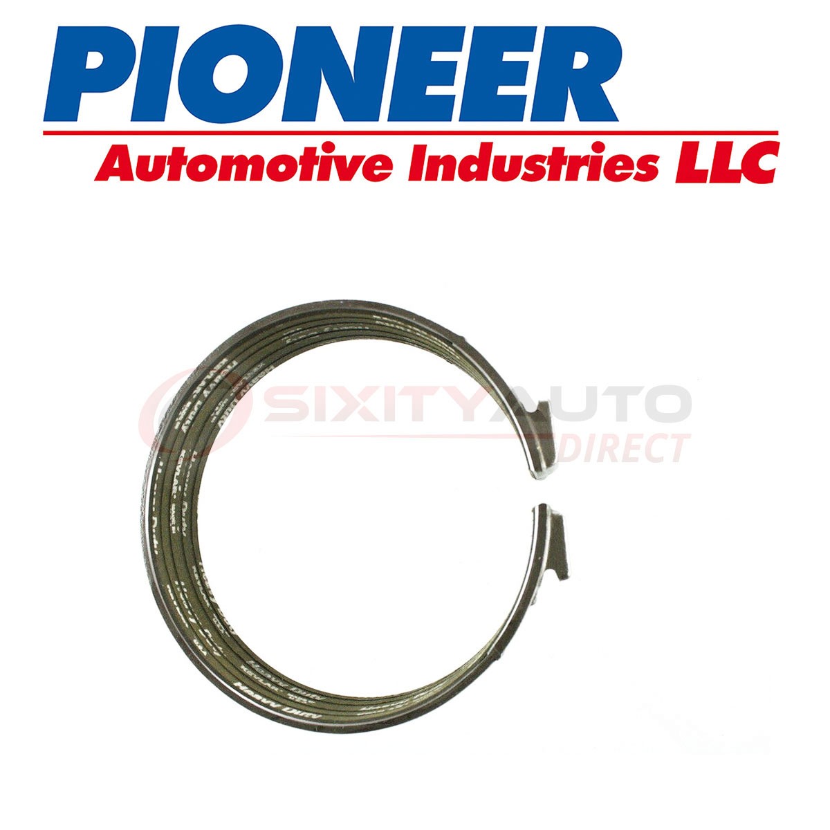 Pioneer Auto Transmission Band for 1974 Aston Martin V-8 5.3L V8 - Auto mc