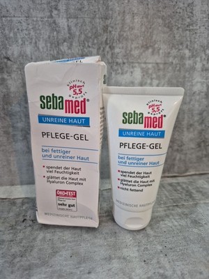 Sebamed Clear Face Moisturizing Gel 50ml  German