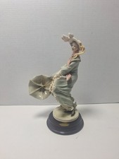 Giuseppe Armani Figurine - 'Stormy Weather' #533C - 1994 - Made In Florence