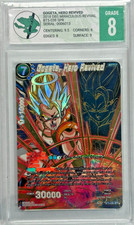 (NE6) Gotega, Hero Revived 2018 DBS Miraculous Revival TFG 8 DragonBall Super