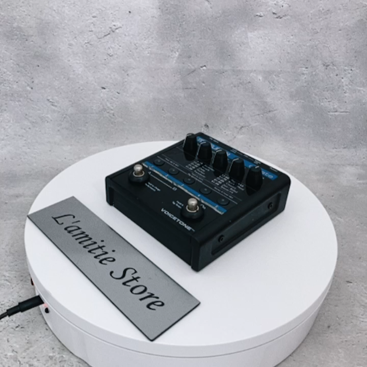 TC Helicon Voicetone Create Vocal Effects Pedal Japan Used | eBay