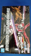 BANDAI Mobile Suit Gundam SEED DESTINY HG Sword Impulse Gundam