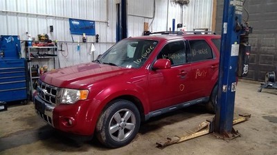 Carrier Rear Axle Thru 07/29/12 Fits 10-13 EDGE 10326720