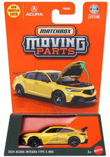 Matchbox 2026 - 2024 Acura Integra Type S HRC...