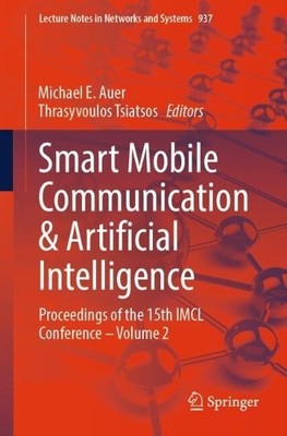 Smart Mobile Communication & Artificial Intelligence - 9783031560743