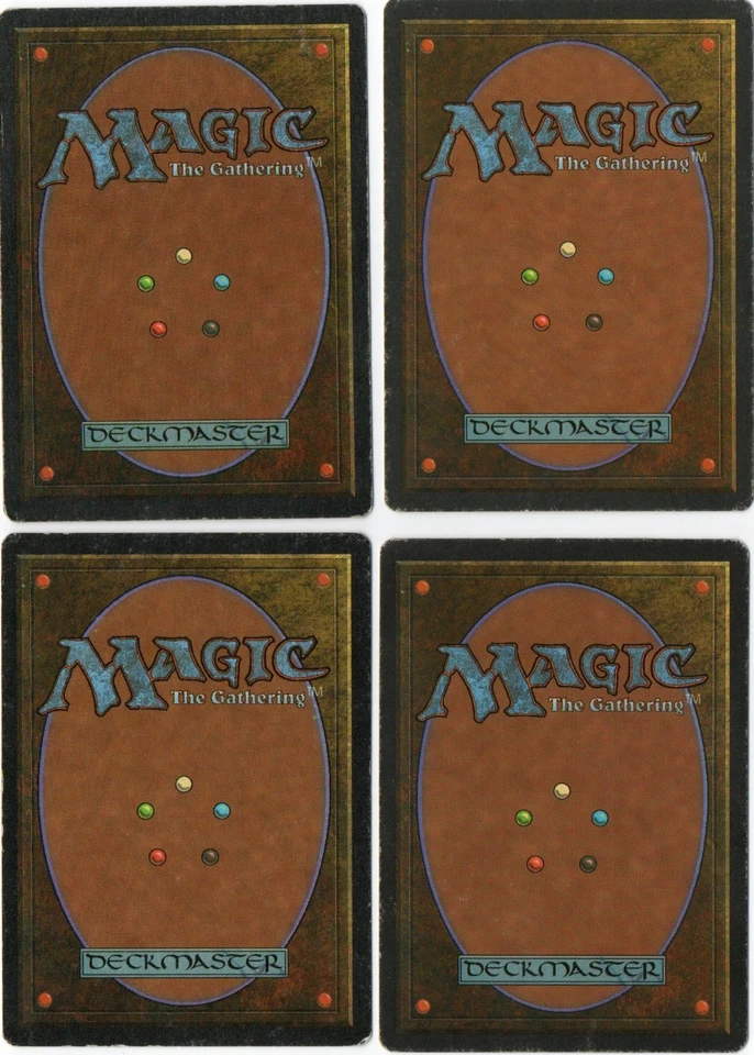 Tempest MTG Playset Counterspell Magic - Image 2 of 2