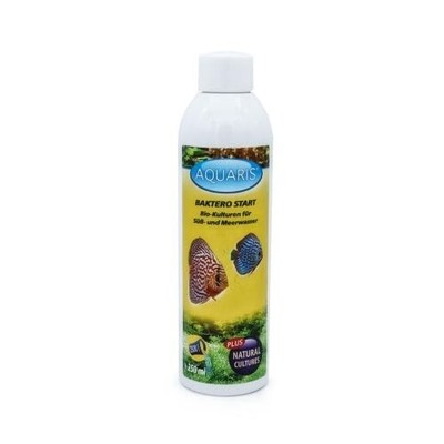 Baktero Start  250 ml. Starterbakterien für EIN funktionierendes Biosystem in...