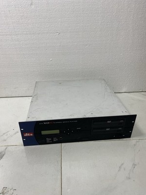DTS DTS-XD10 CINEMA MEDIA PLAYER (For Parts)