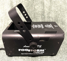 American DJ Fogstorm 1200HD High Output Professional Fog Machine