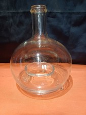 gobe mouche ancien grande taille soufflé piege à guêpe