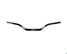 ProTaper 020338 EVO Handlebar - Factory Suzuki/KTM Stock Bend - Black Black