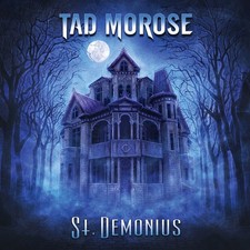 Tad Morose St. Demonius (Vinyl) 12" Album