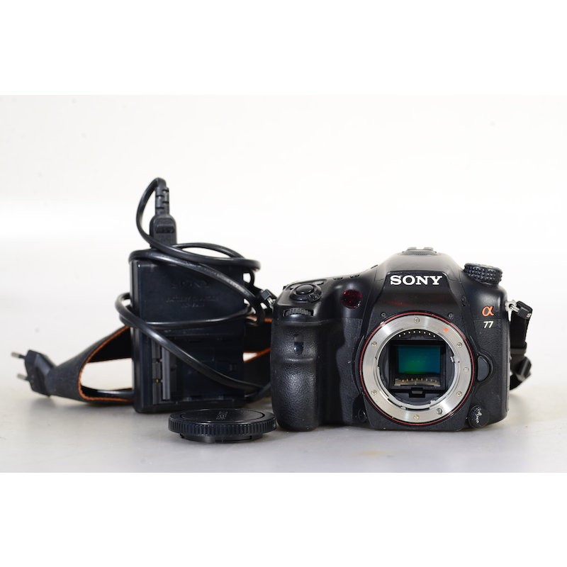 Digital Camera Sony A77 Ii Body Kamera Sony A77 Dslr Sony Alpha 77