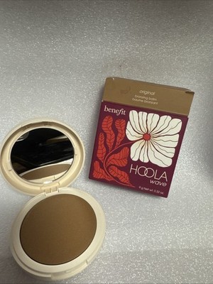 Benefit NEU Hoola Wave Bräunungsbalsam. Original