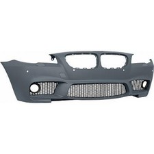 Frontsto�stange passt f�r BMW 5er F10 F11 mit PDC SRA NSW 2010-2013