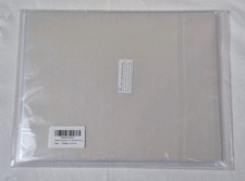 Silk Screen Printing 30 Transparency Sheets 11x8.5 in Brand New