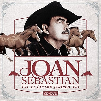 JOAN SEBASTIAN - El Ultimo Jaripeo [/] - CD - **Excellent Condition**