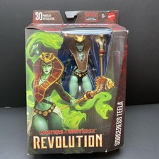 Masters Of The Universe Revolution Sorceress Teela  MULT ITEMS SHIP  1.99