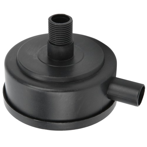Silenciador de compresor de aire bomba de metal filtro de admisión silenciador de sonido 65 carcasa G1/2 pulgadas - Imagen 11 de 22