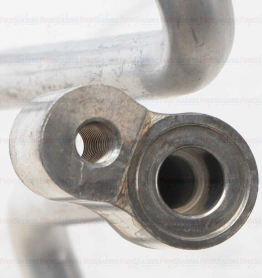 Condensador y receptor de CA secador para Pontiac Grand Prix 2006-2008 cuatro temporadas Foto 4 de 4