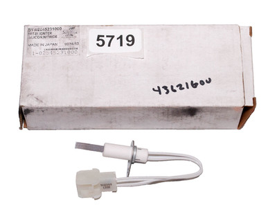 Source 1 02545231000 Silicon Nitride Igniter