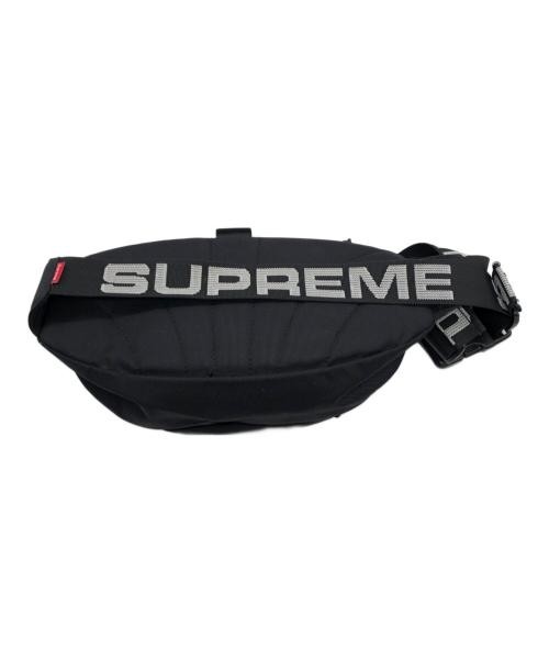 SUPREME Waist Bag Black　18ss Supreme Waist Bag SS18 Fanny Pack Brand - Black | eBay