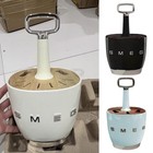 Klassisch Eisen Besteck Halter Oval Ständer Küche für Messer, Gabel, Löffel Rack