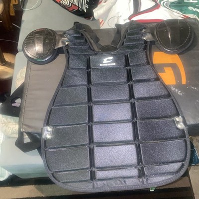 ChamPro Catcher Chest Guard Nice Shape