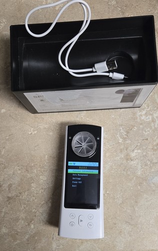 CONTEC SB80B Bluetooth Spirometer - Lung Function Tester